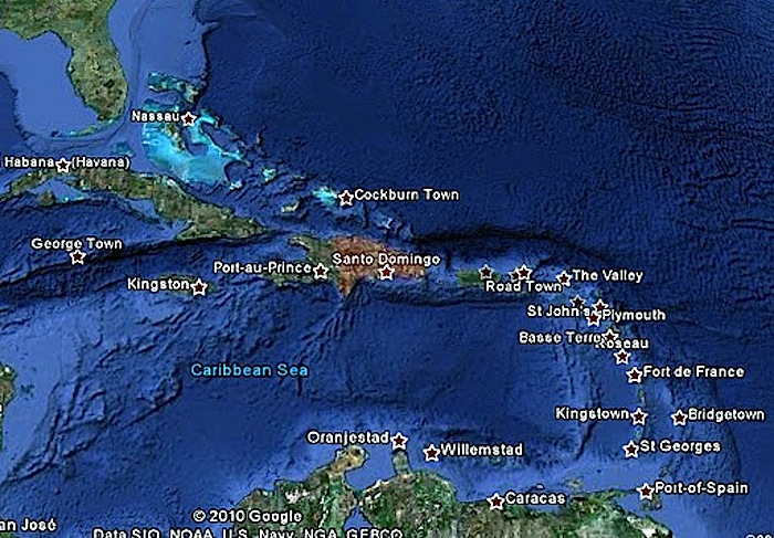Backpacking Dominican Republic Santo Domingo