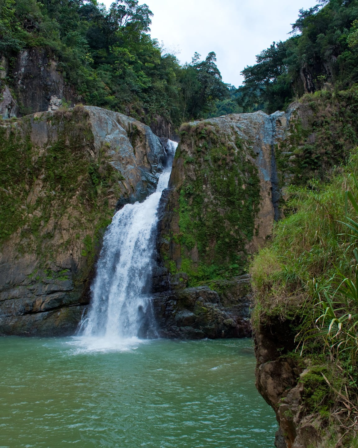 jarabacoa waterfalls dominican republic