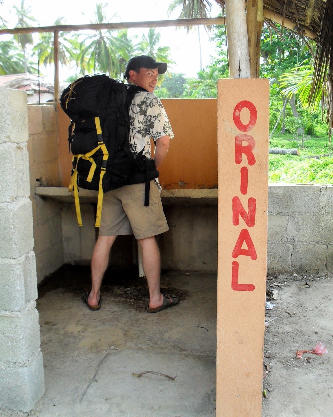 Samana Las Galeras Playa Rincon Backpacking Dominican Republic
