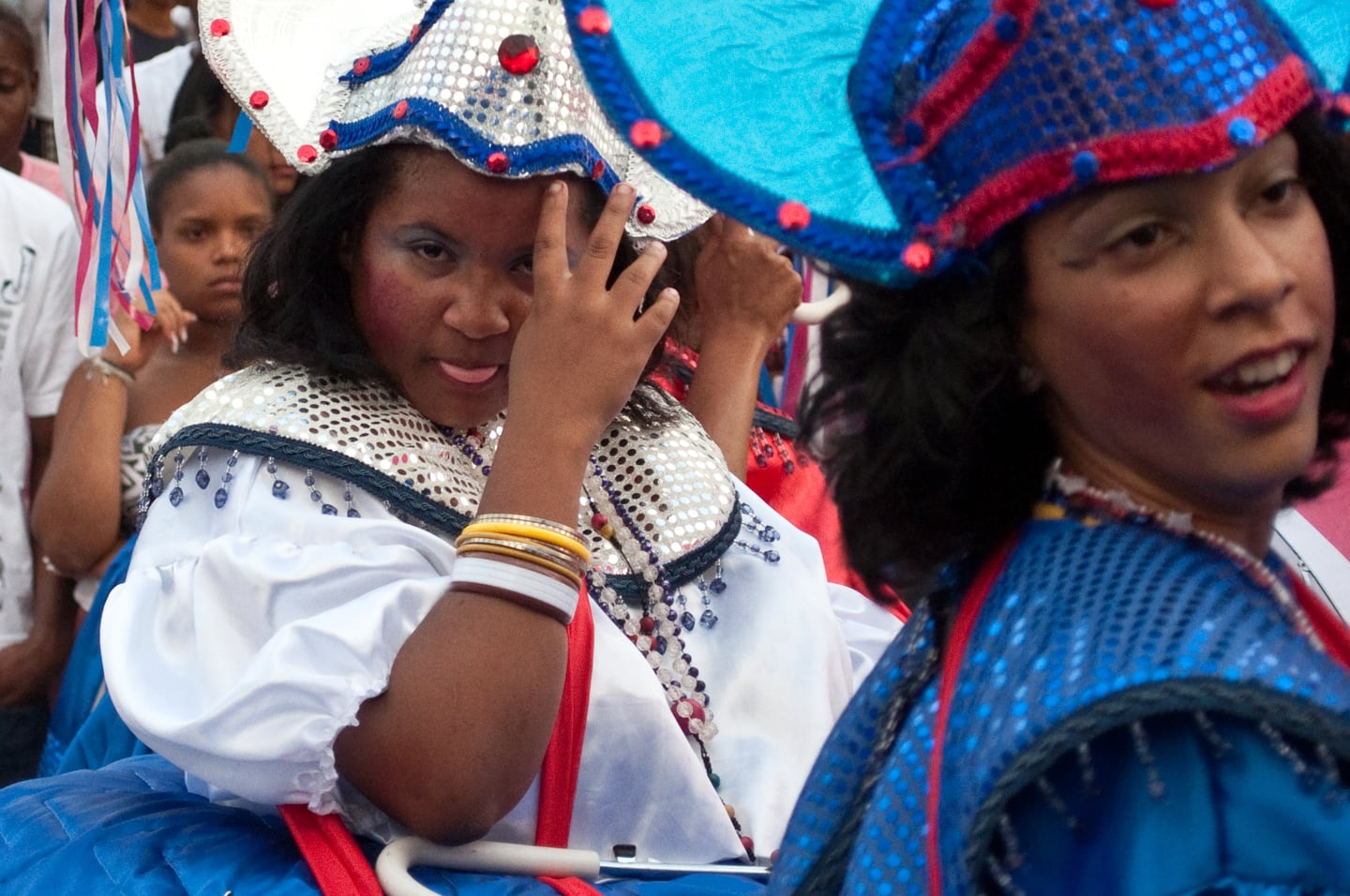 Santo Domingo Dominican Republic Carnival