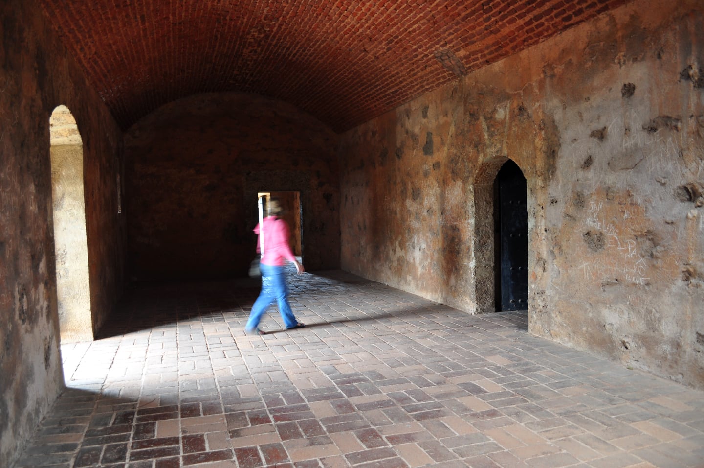 Backpacking Dominican Republic Santo Domingo Zona Colonial