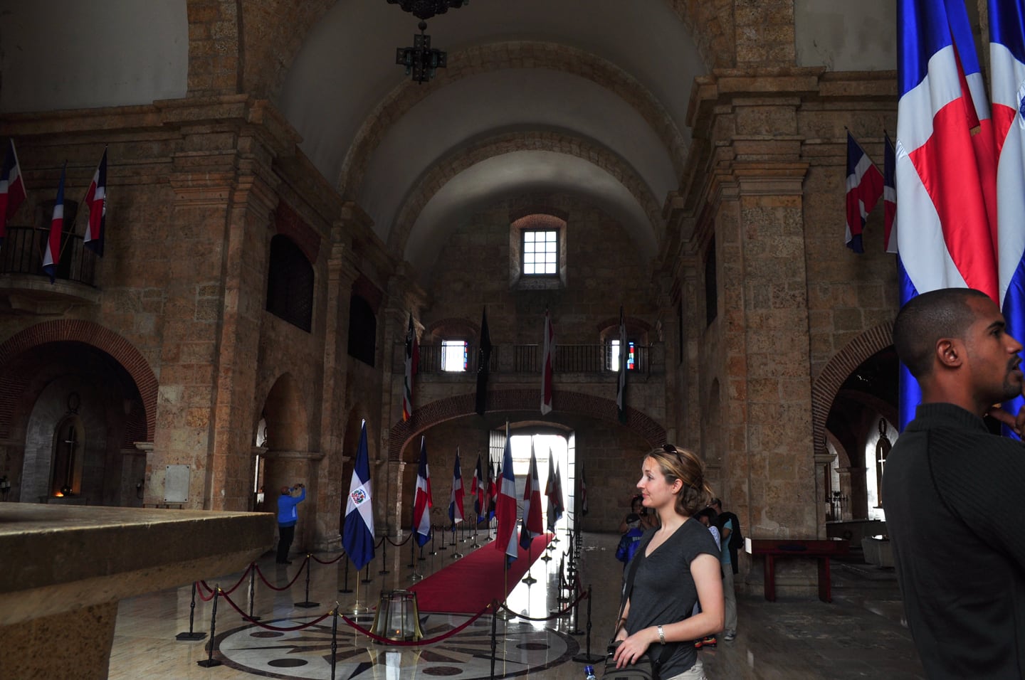 Backpacking Dominican Republic Santo Domingo Zona Colonial