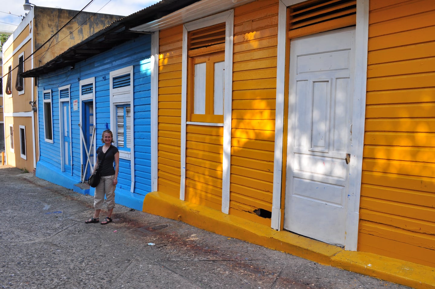 Backpacking Dominican Republic Santo Domingo Zona Colonial