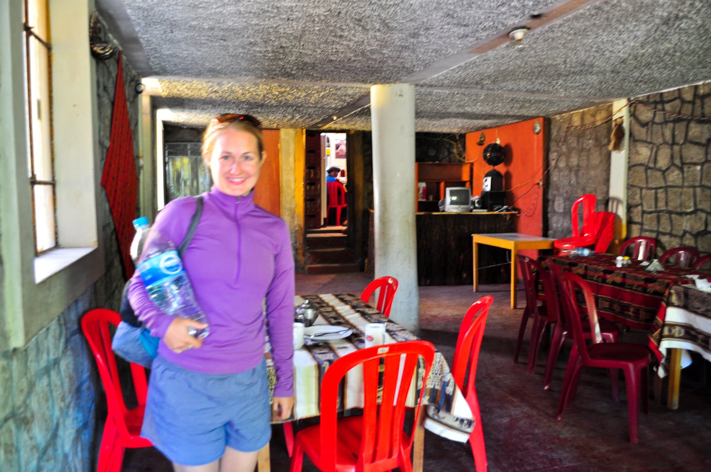 Trekking Colca Canyon Peru