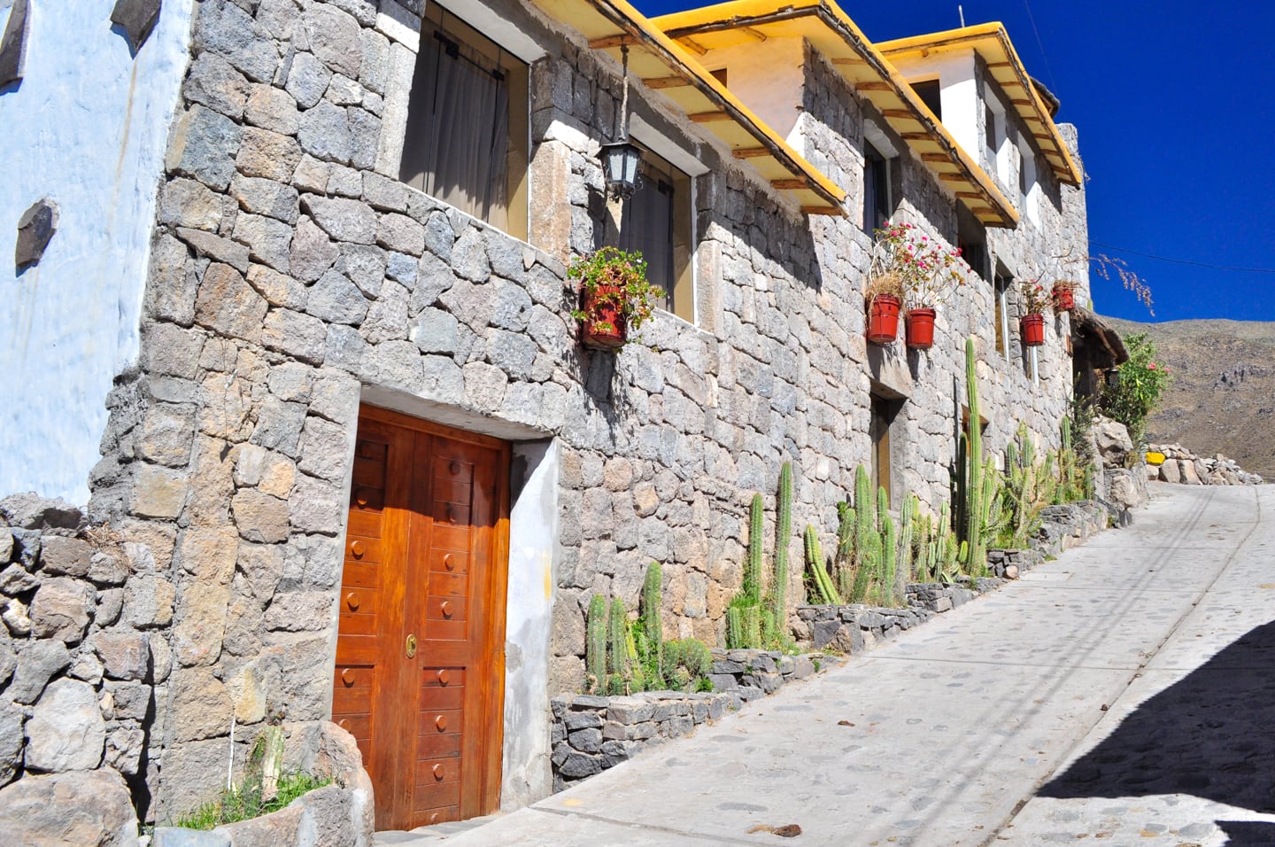 Trekking Colca Canyon Peru