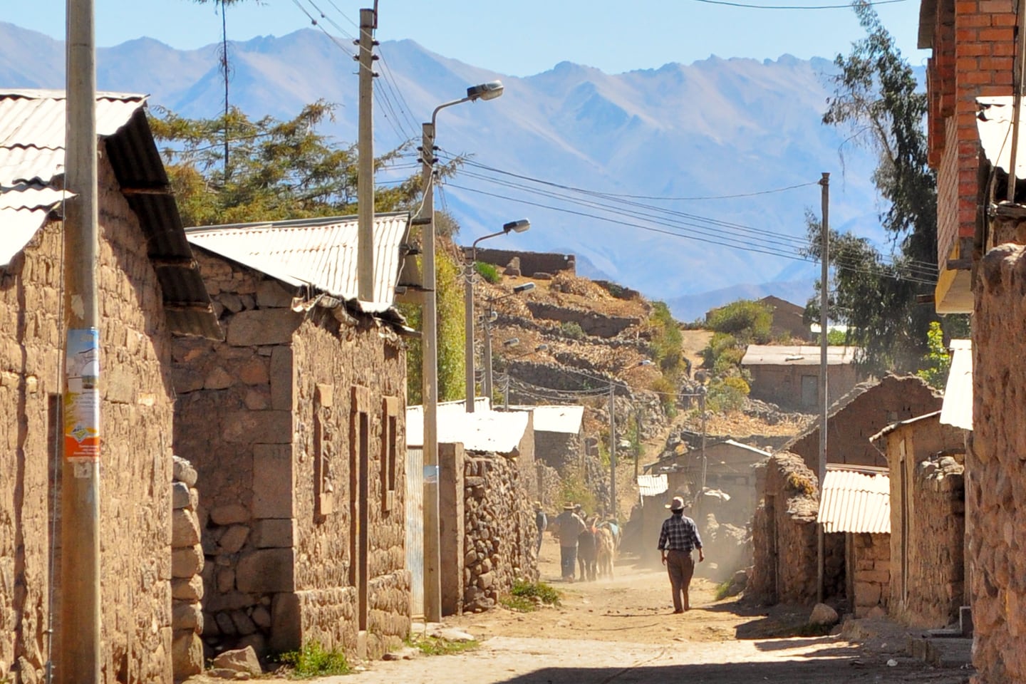 Trekking Colca Canyon Peru