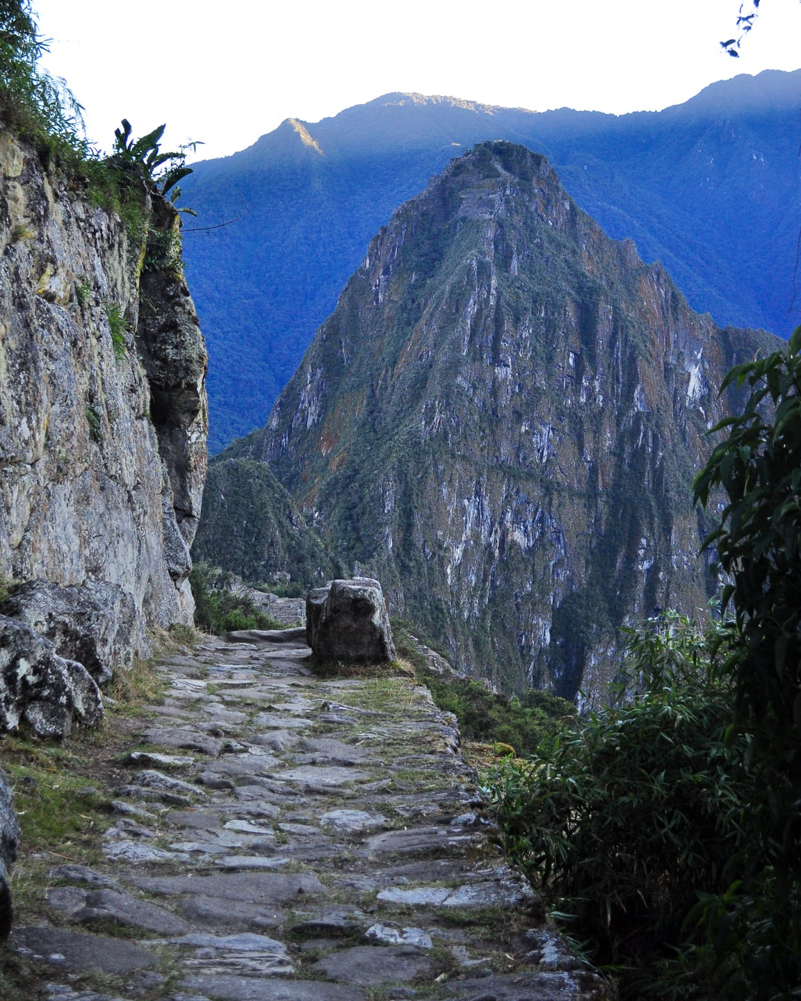 Peru Inca Trail Trek to Machu Picchu