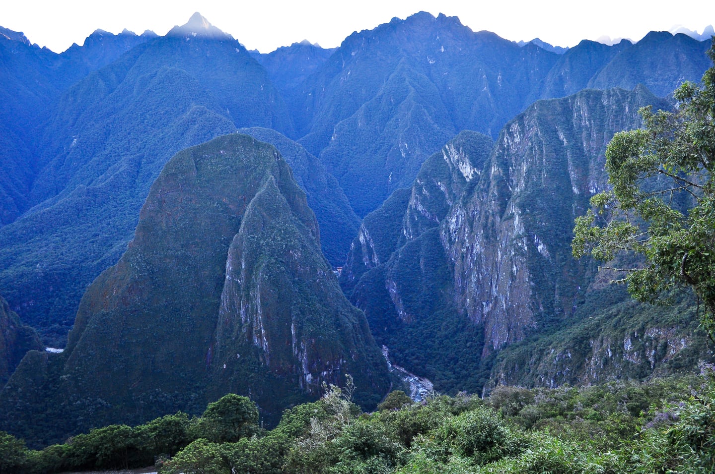Peru Inca Trail Trek to Machu Picchu