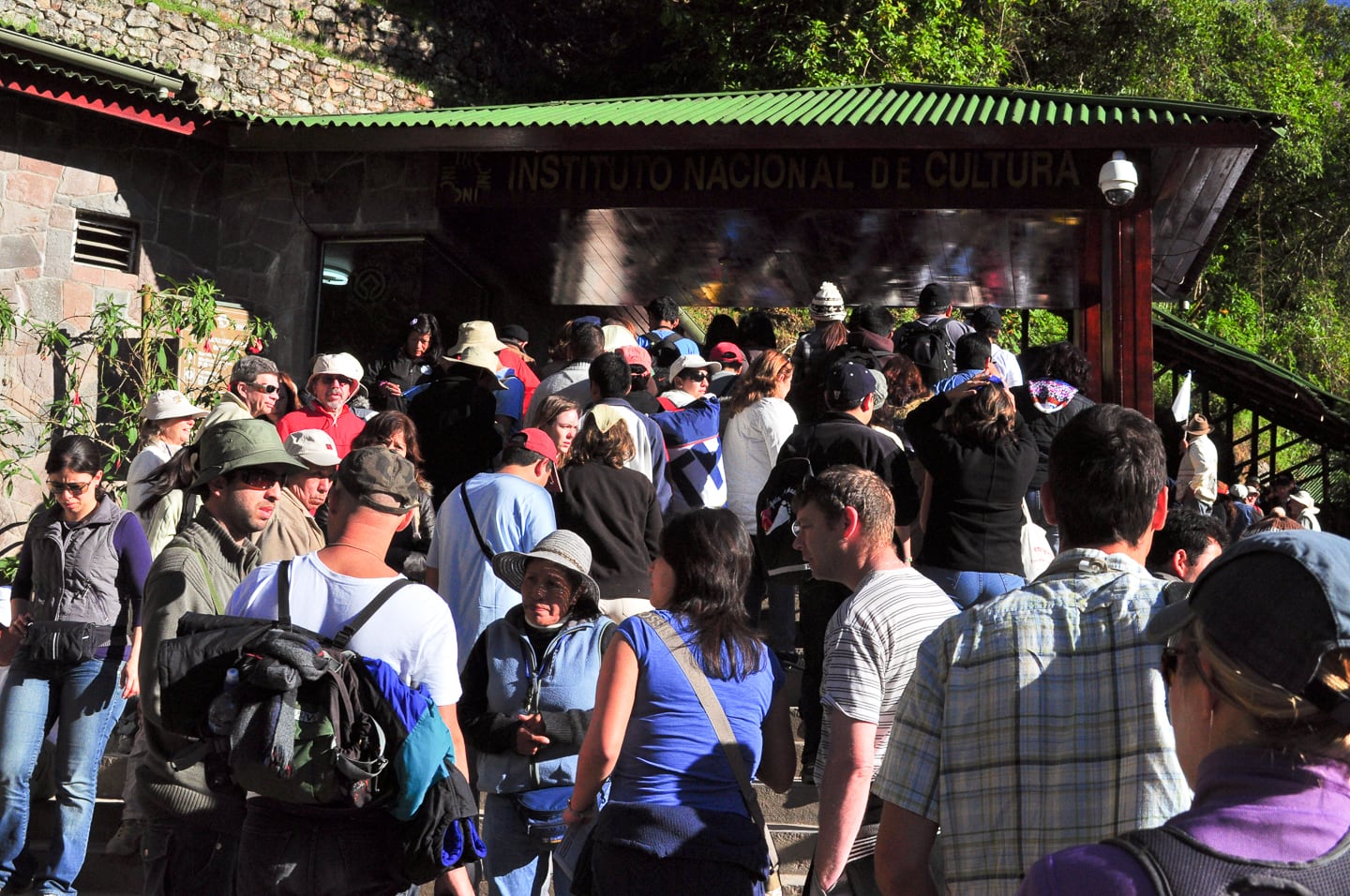 Peru Inca Trail Trek to Machu Picchu