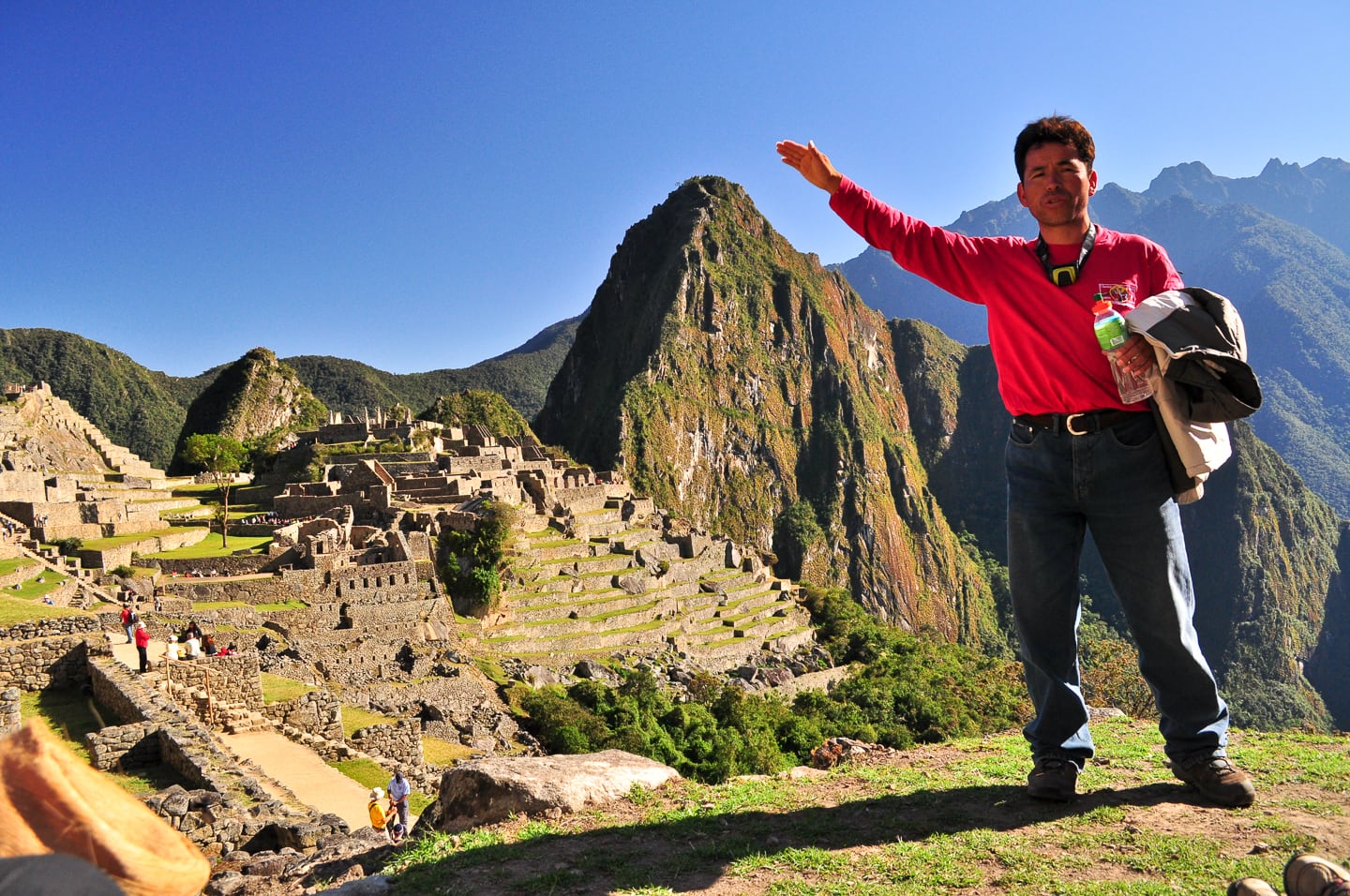 Peru Inca Trail Trek to Machu Picchu