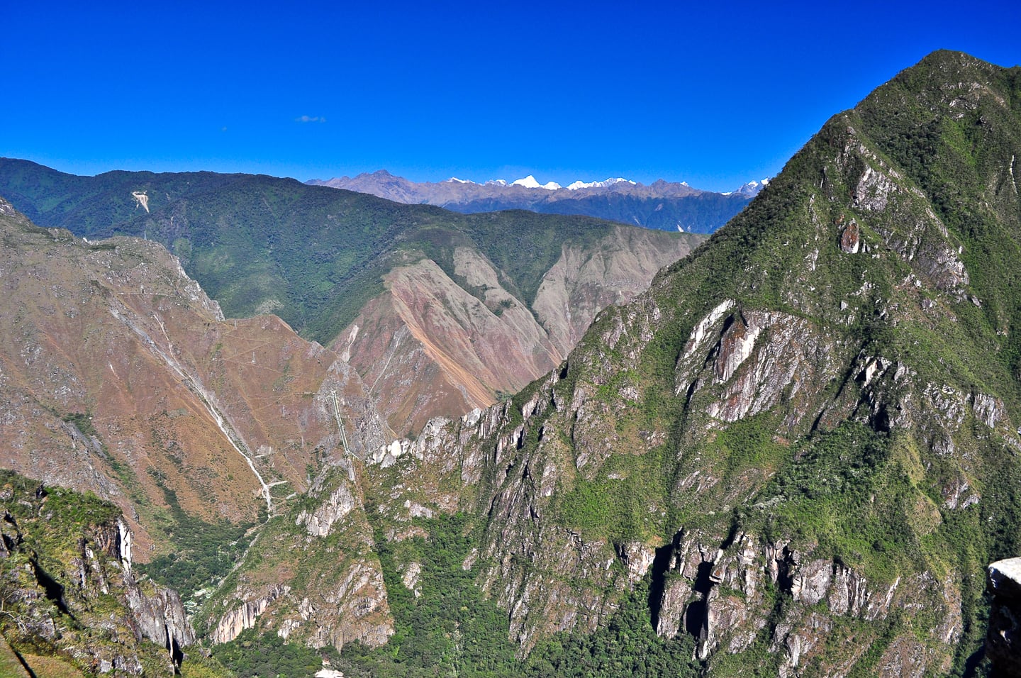 Peru Inca Trail Trek to Machu Picchu