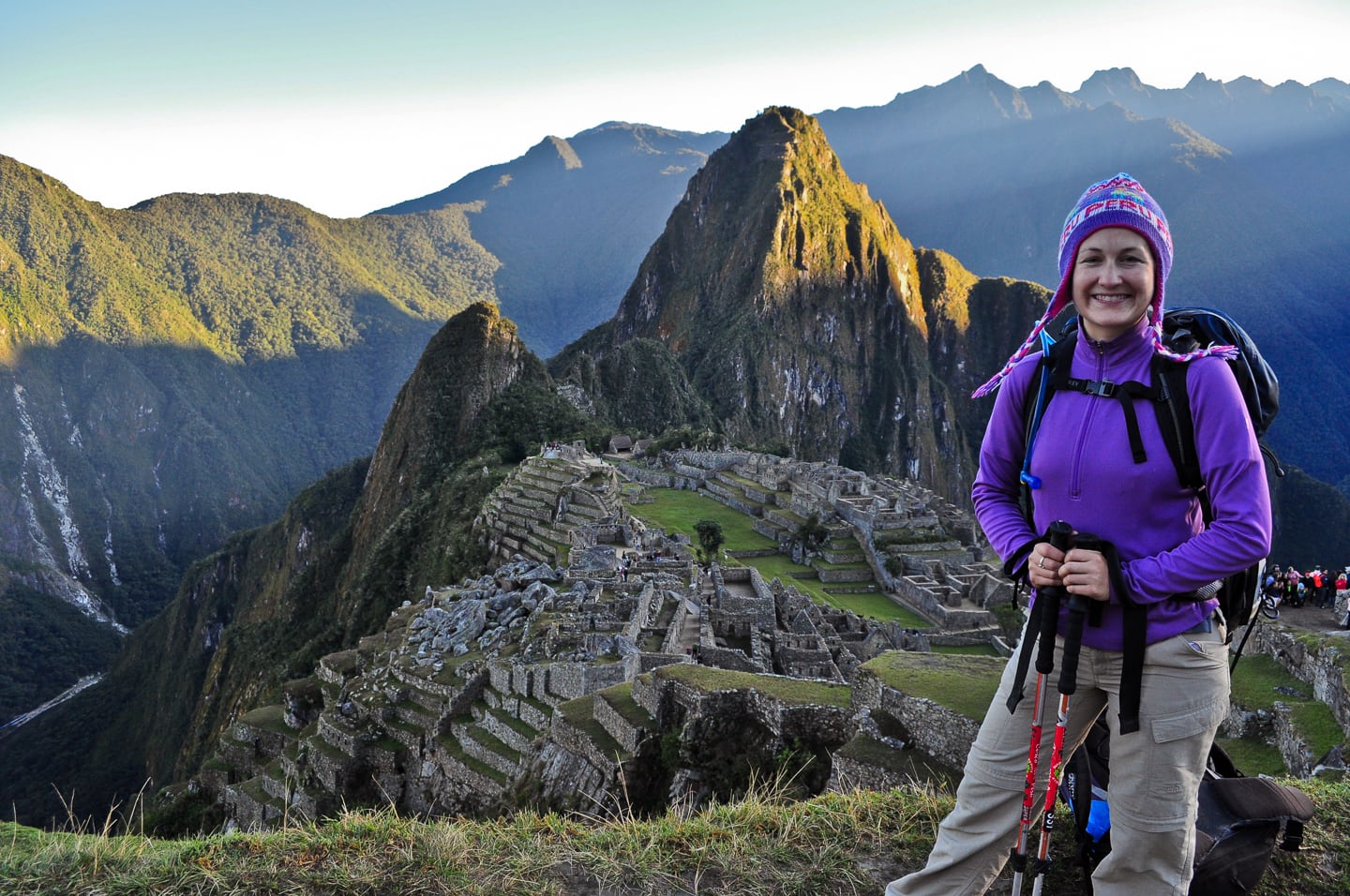 Peru Inca Trail Trek to Machu Picchu