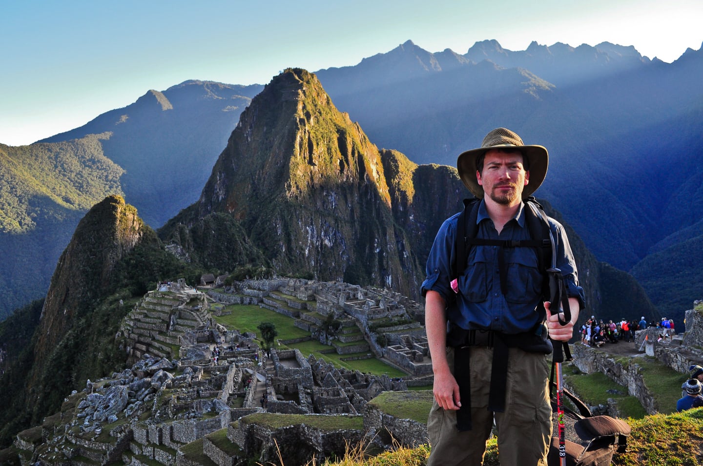 Peru Inca Trail Trek to Machu Picchu