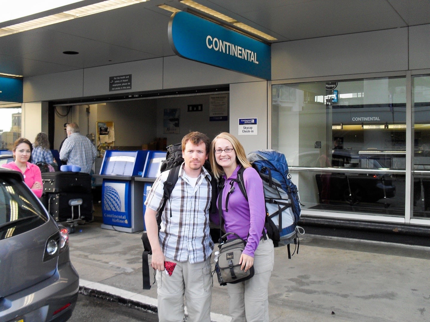 Backpacking Lima Peru