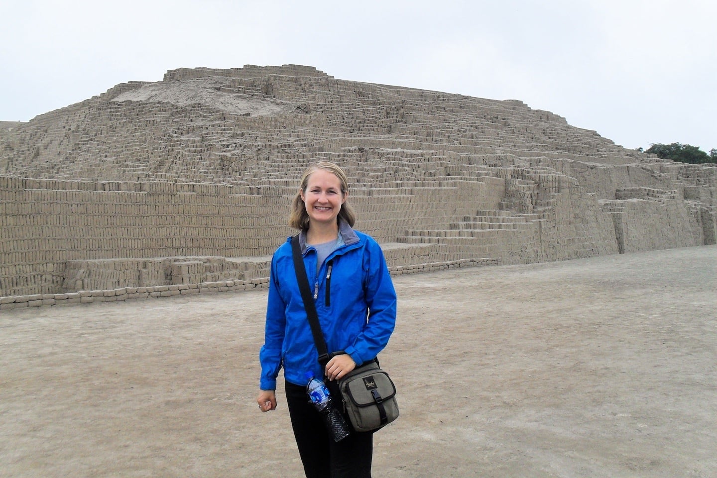 Backpacking Lima Peru