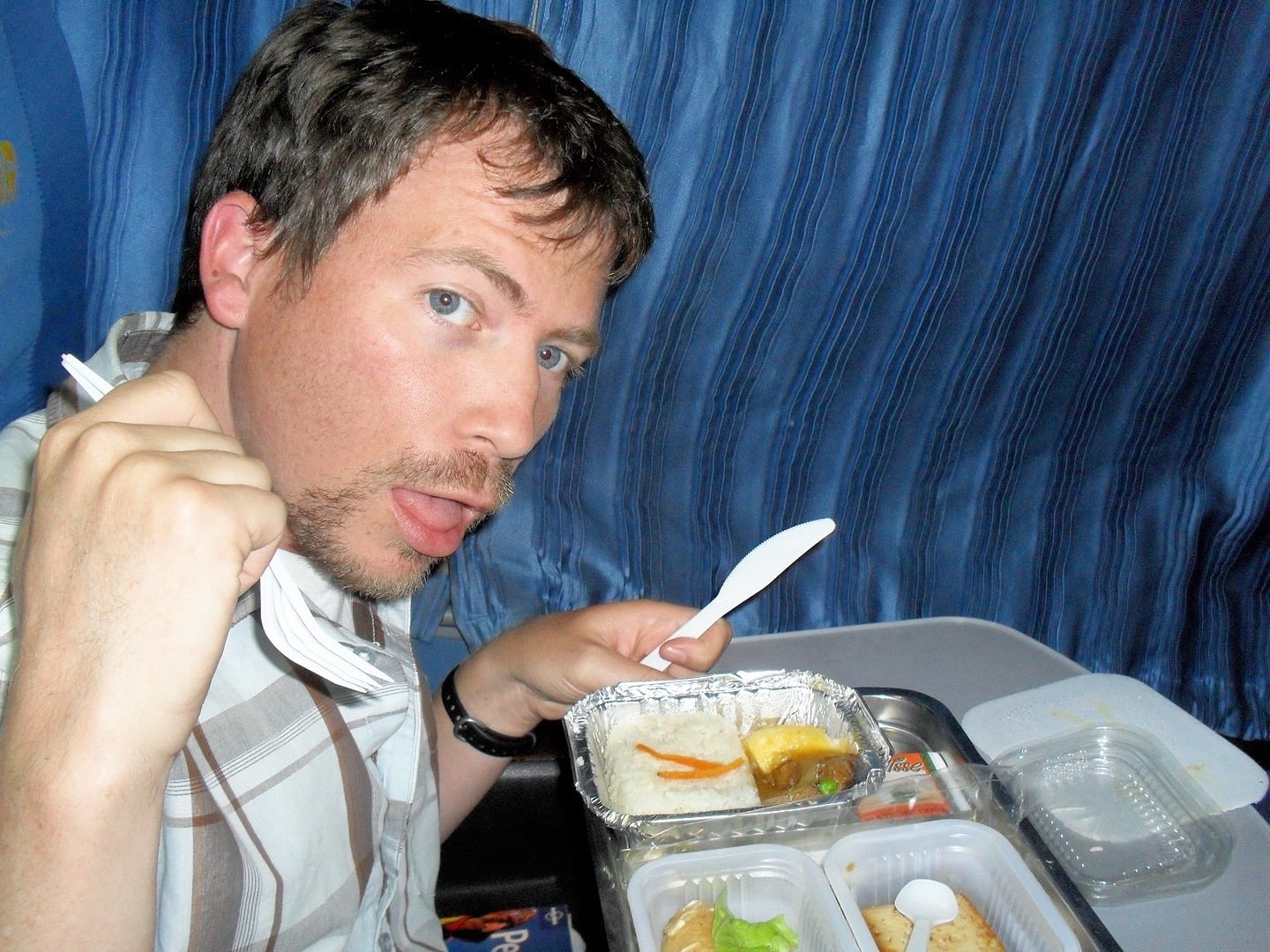 Backpacking Lima Peru