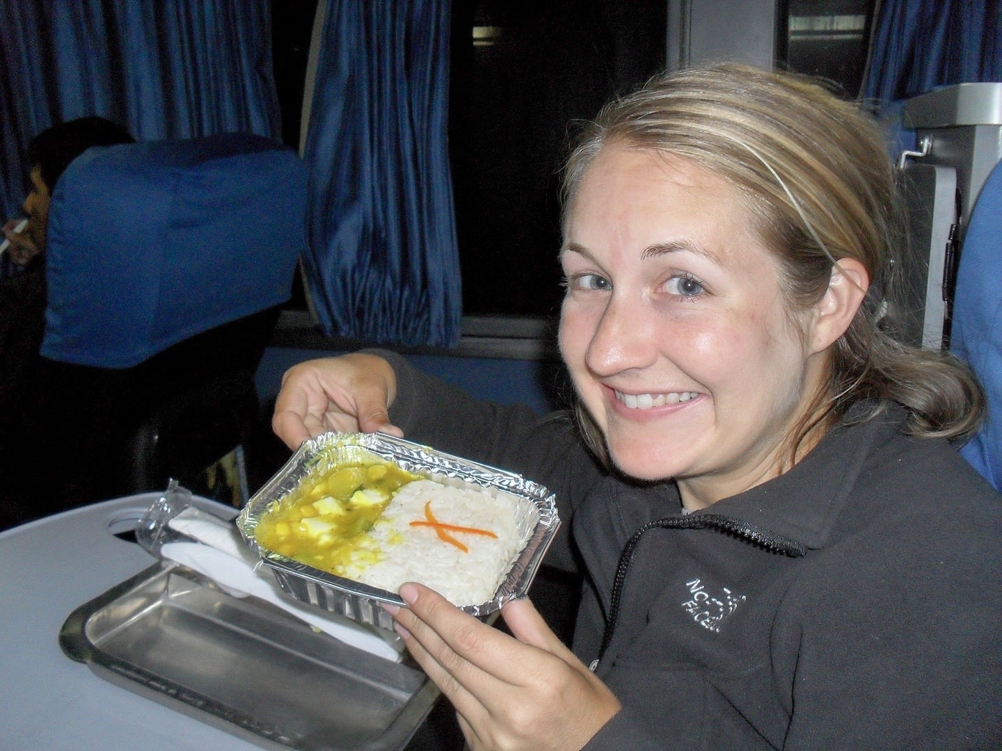 Backpacking Lima Peru