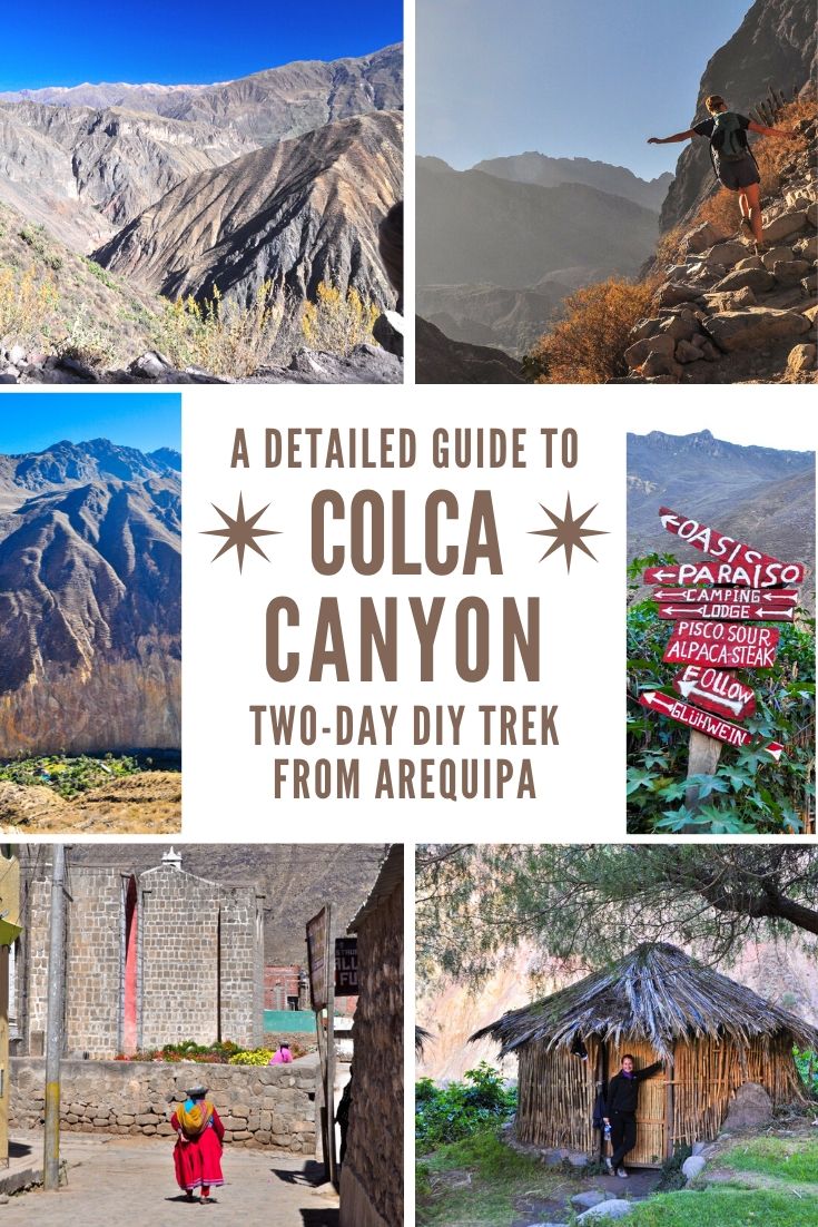 Colca Canyon Trek