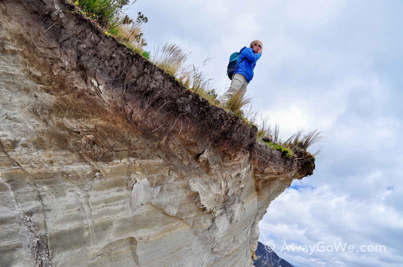 Quilotoa Crater Lake Ecuador Rim Hike