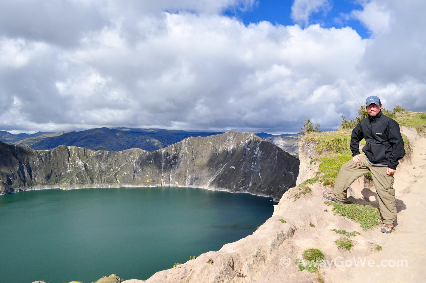 Quilotoa Village Ecuador