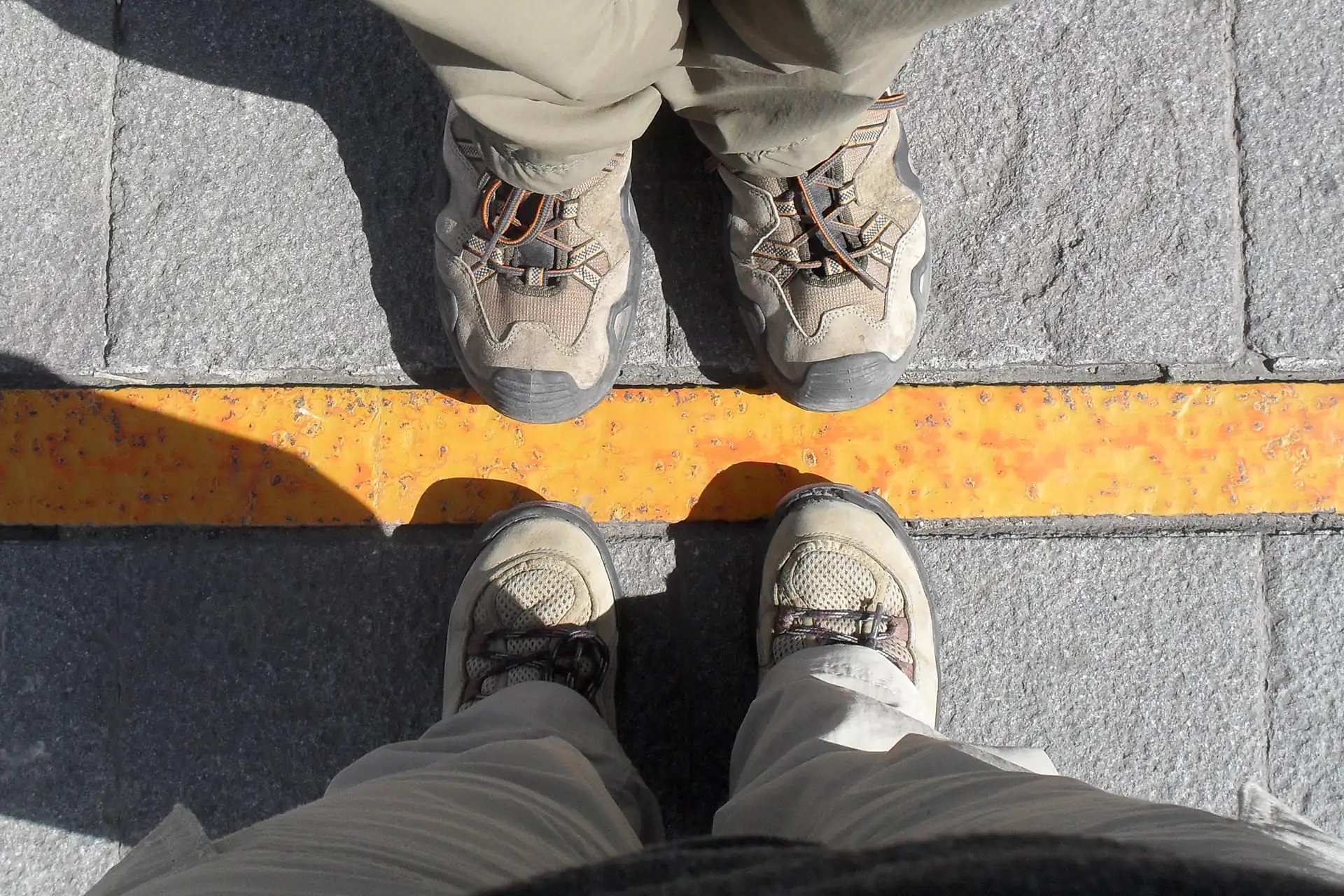 Mitad del Mundo Equator Monument Quito