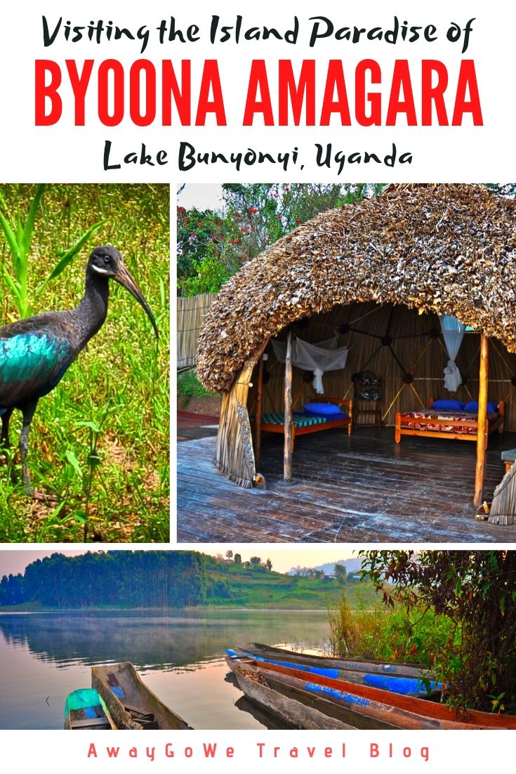 Visiting Lake Bunyonyi Uganda Byoona Amagara