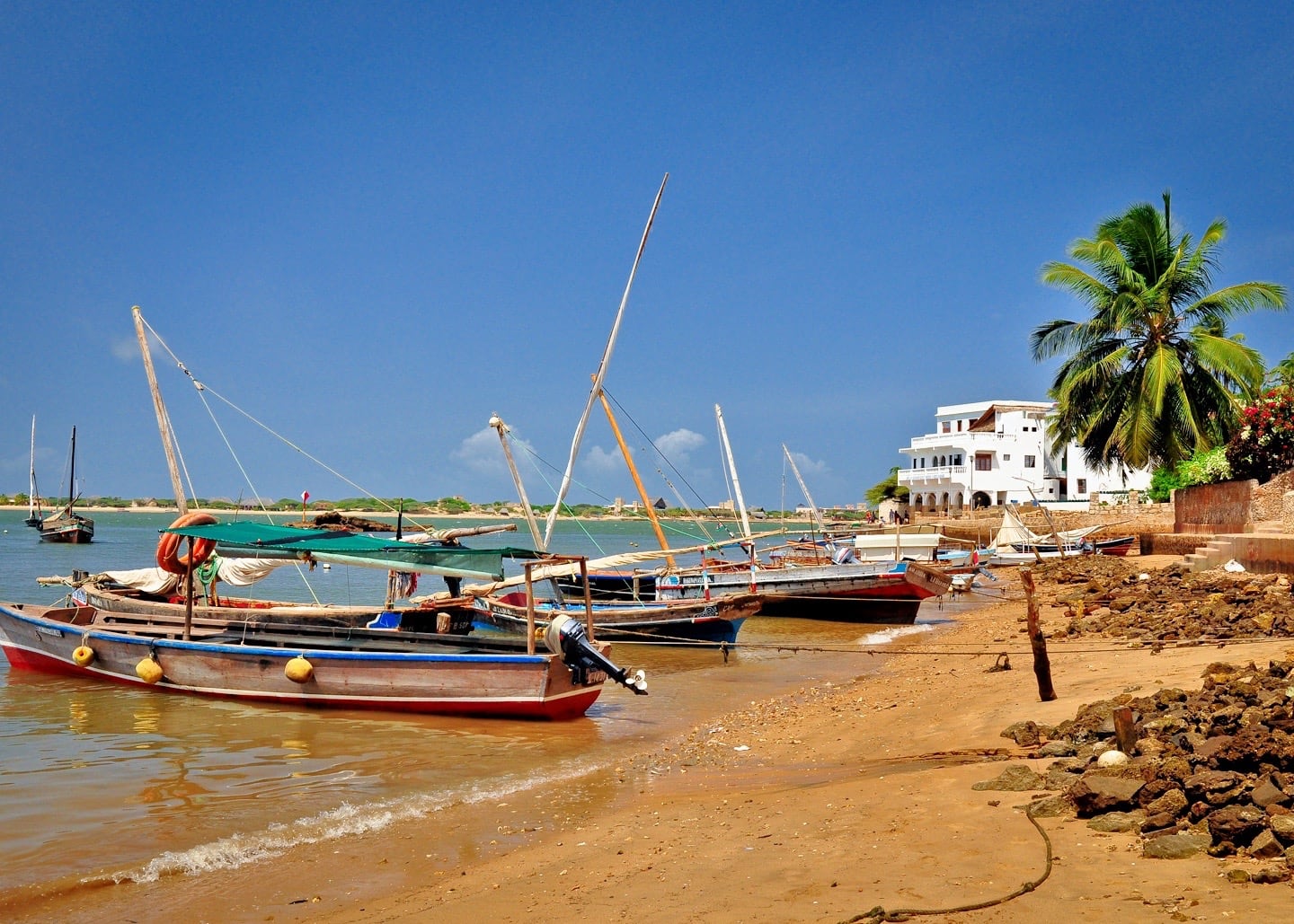 Stop Over Restaurant Shela Lamu