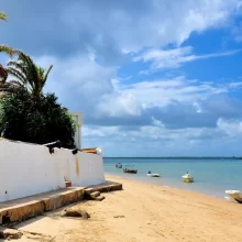 Shela Lamu Beach Kenya