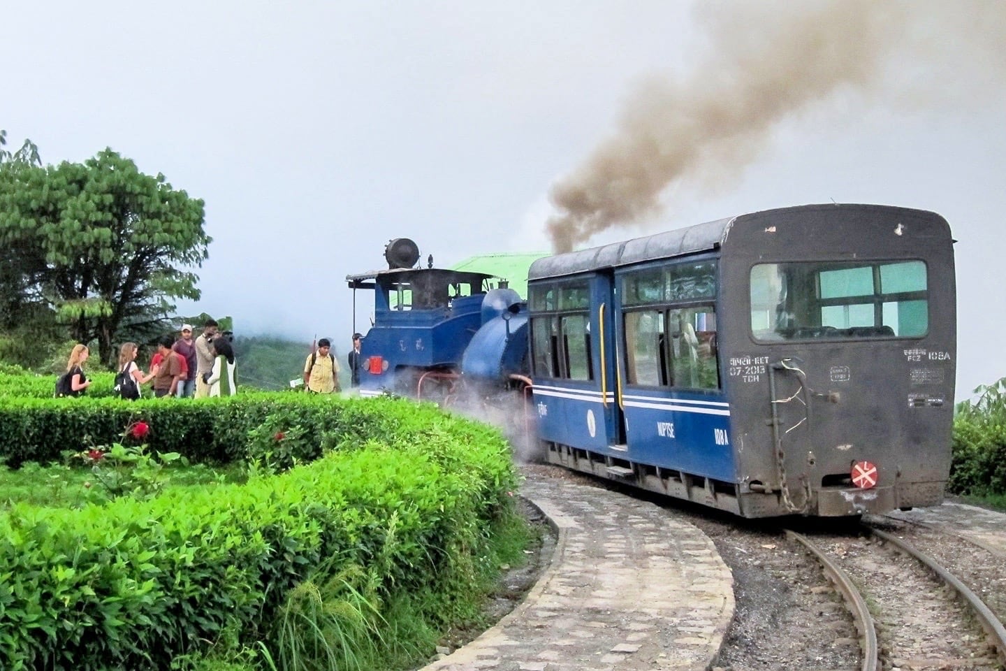 Batasia Loop Darjeeling Toy Train