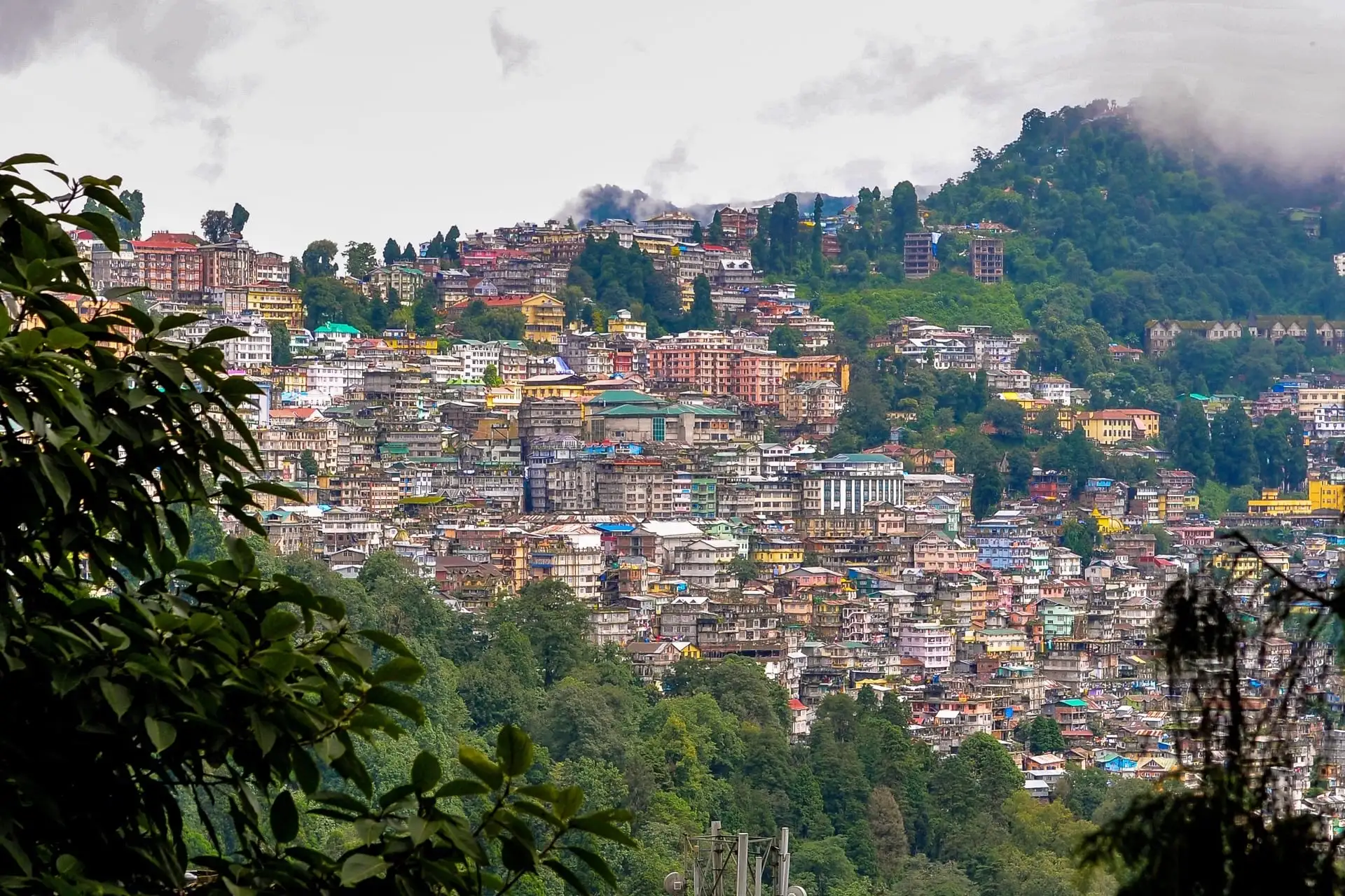 Darjeeling India