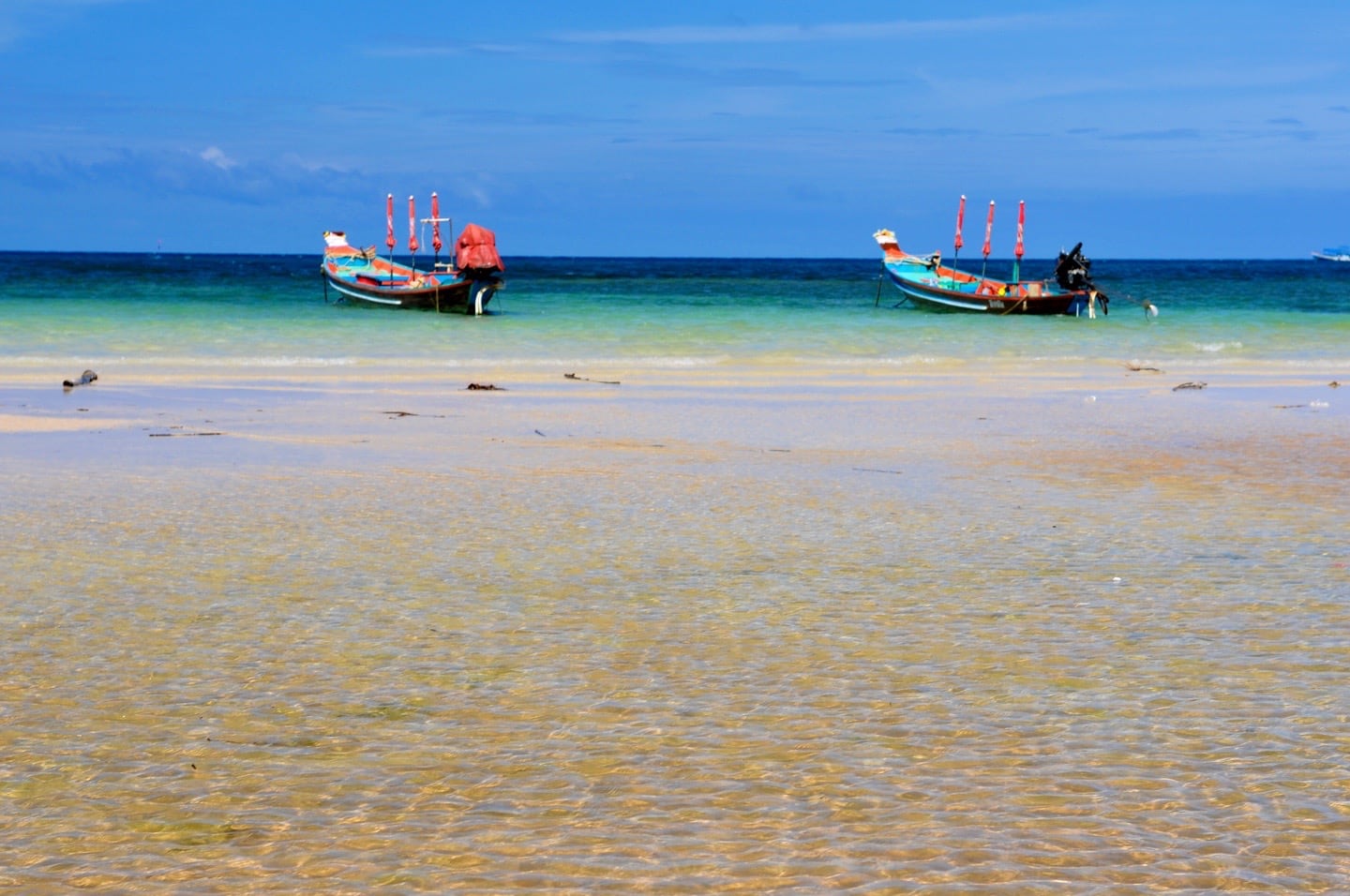 Sairee Village Sairee Beach Koh Tao Thailand