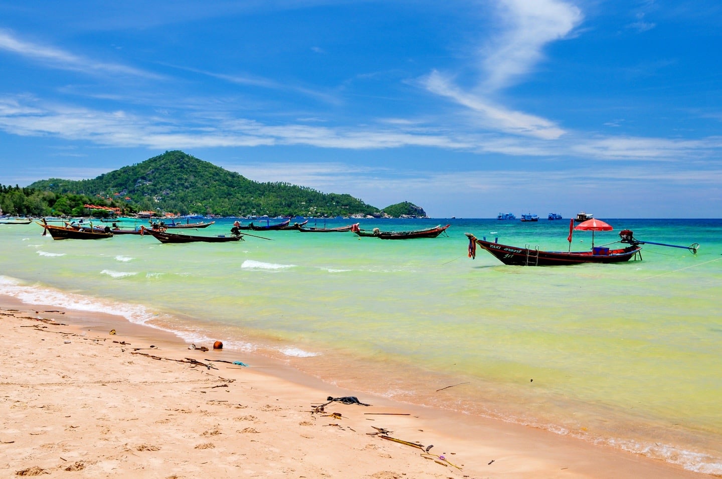 Sairee Village Koh Tao Thailand