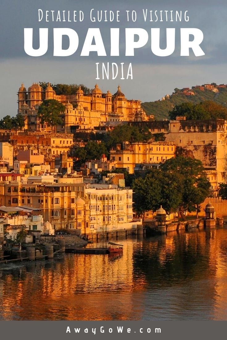 Places to visit in Udaipur in 3 days