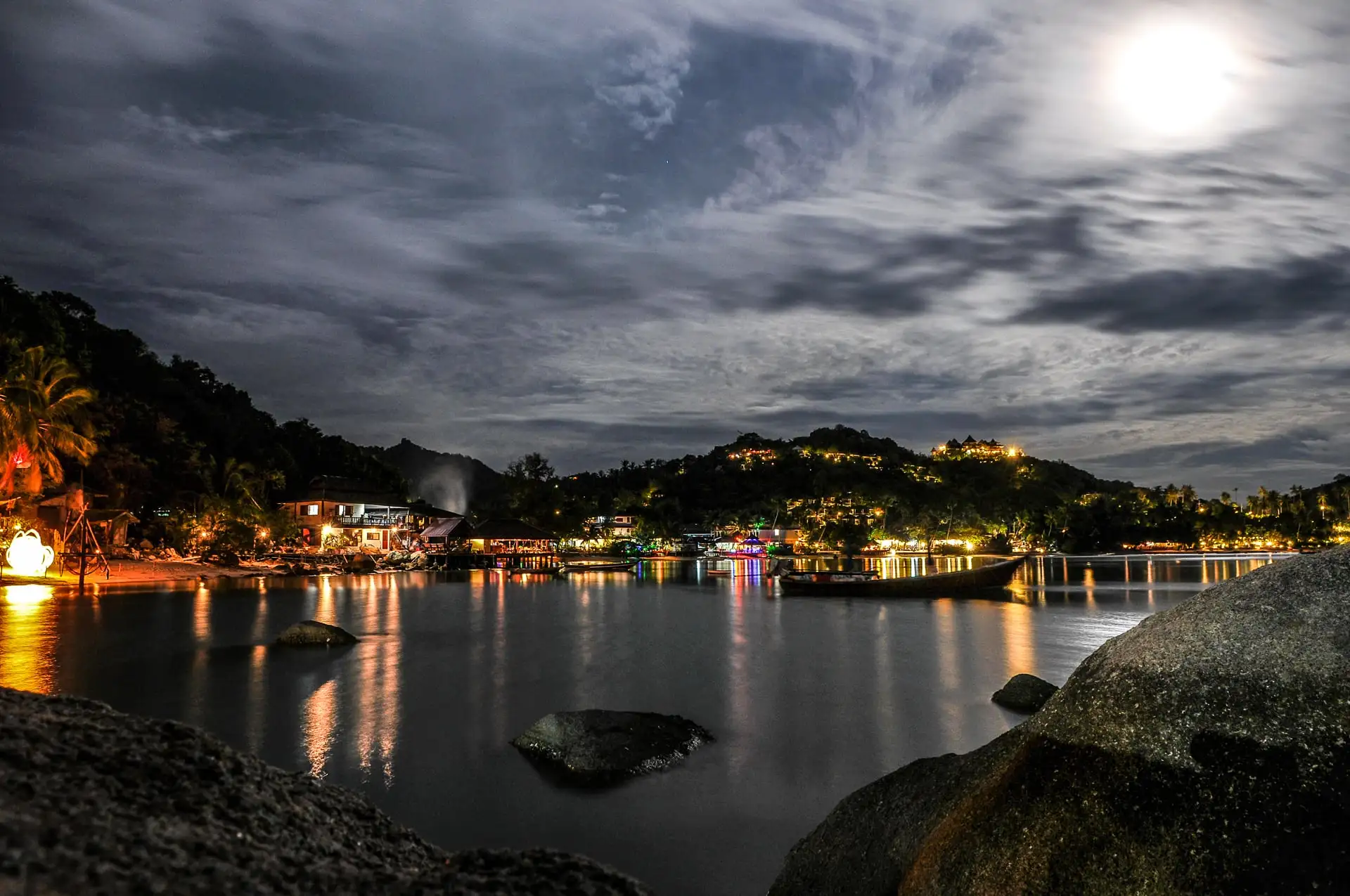 Koh Tao Chalok Bay Chalok Baan Kao