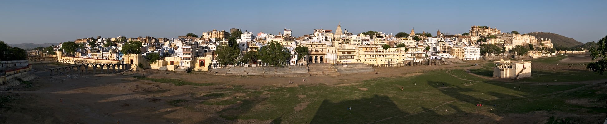 udaipur in dry season