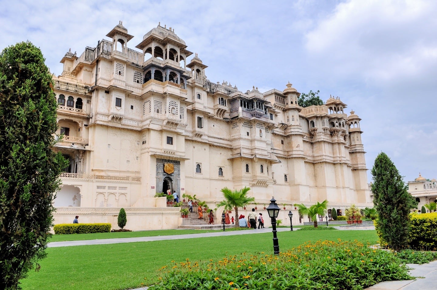 Udiapur City Palace