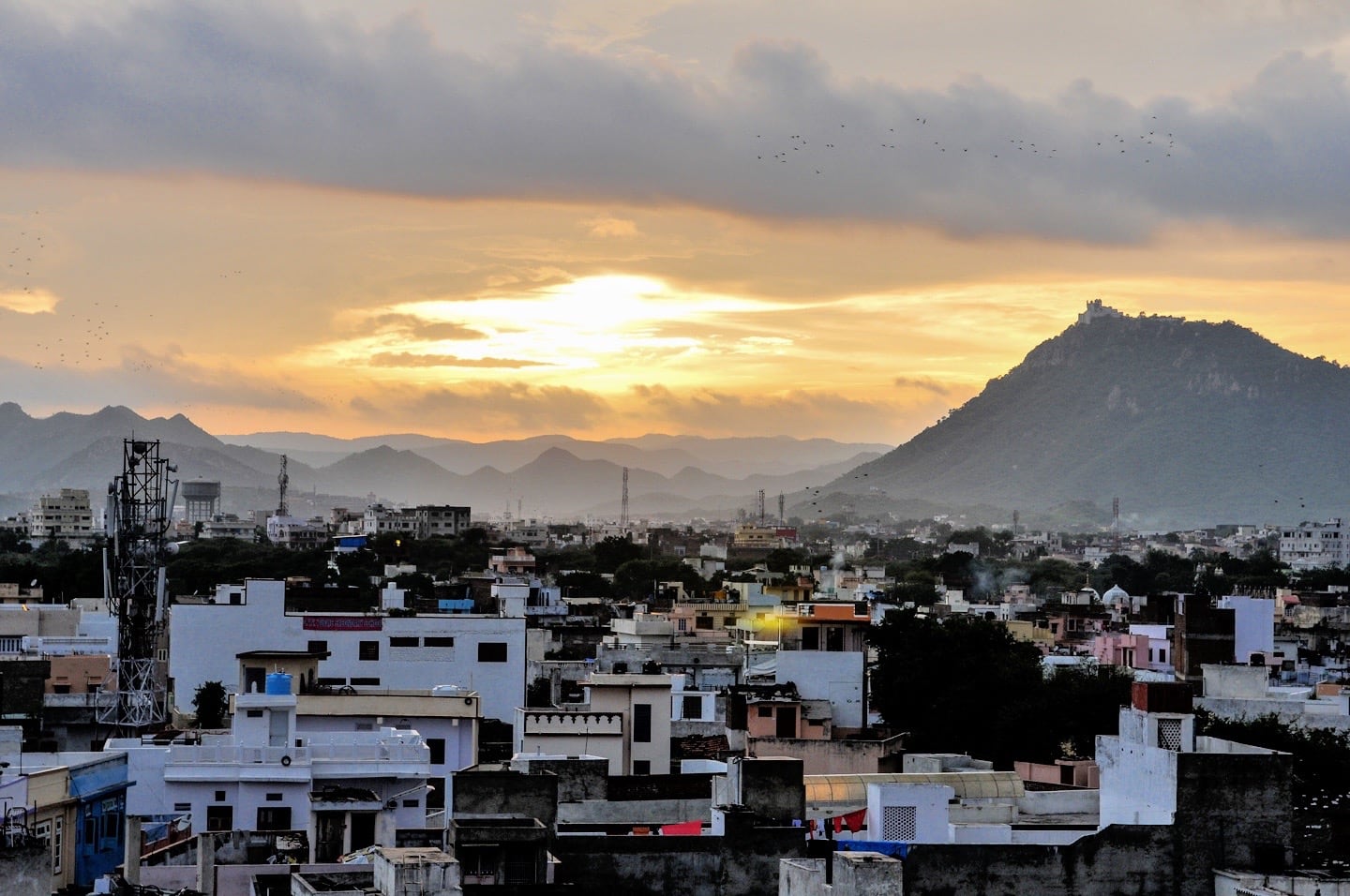 udaipur monsoon palace places to visit in Udaipur India in 3 days