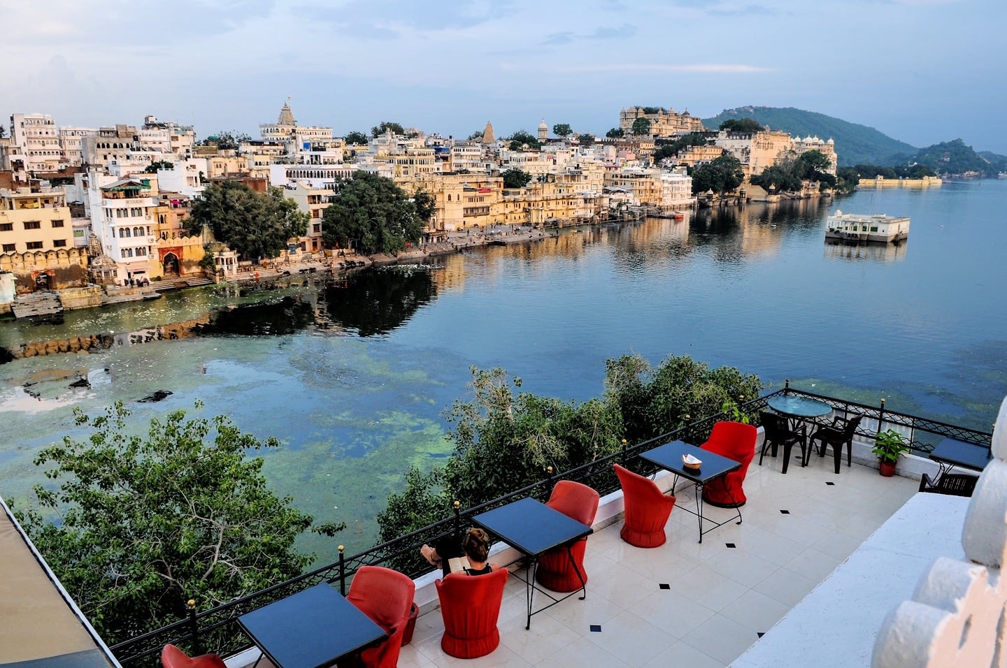 dream heaven guesthouse places to visit in Udaipur