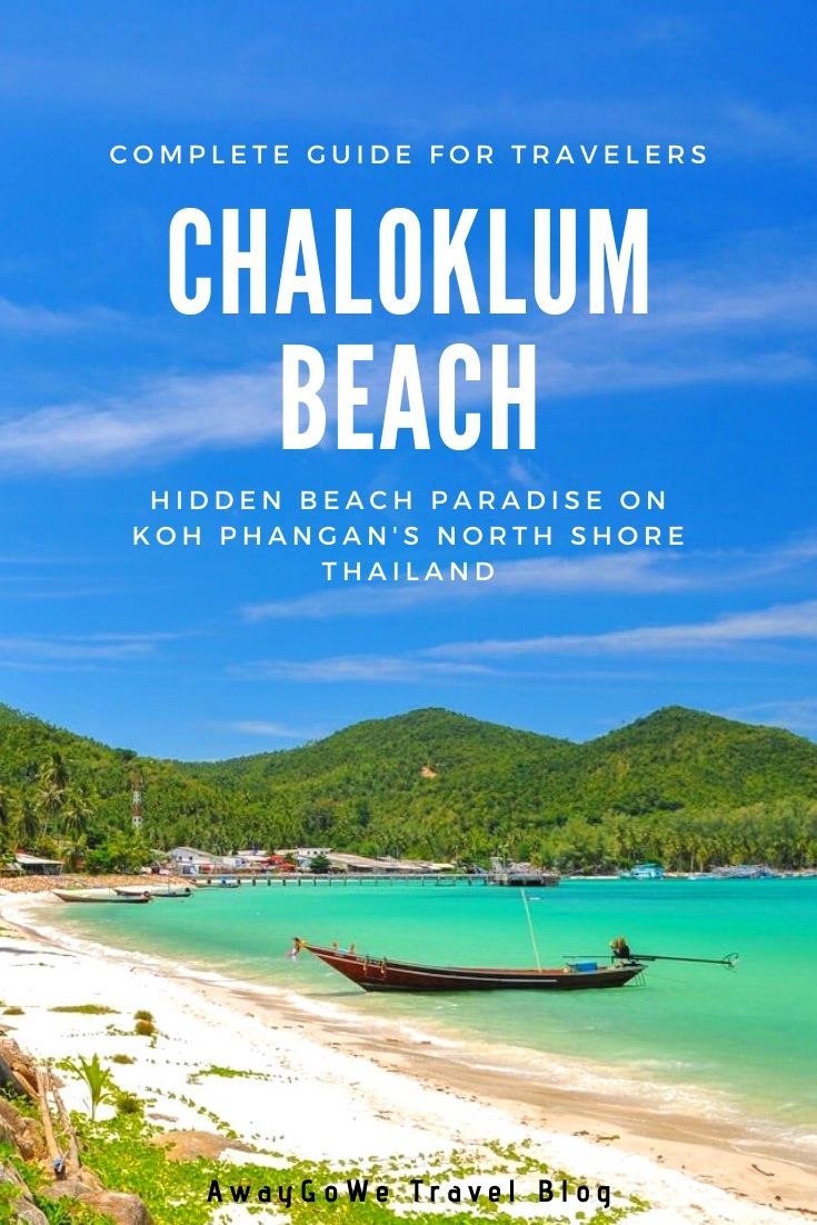 Chaloklum Beach