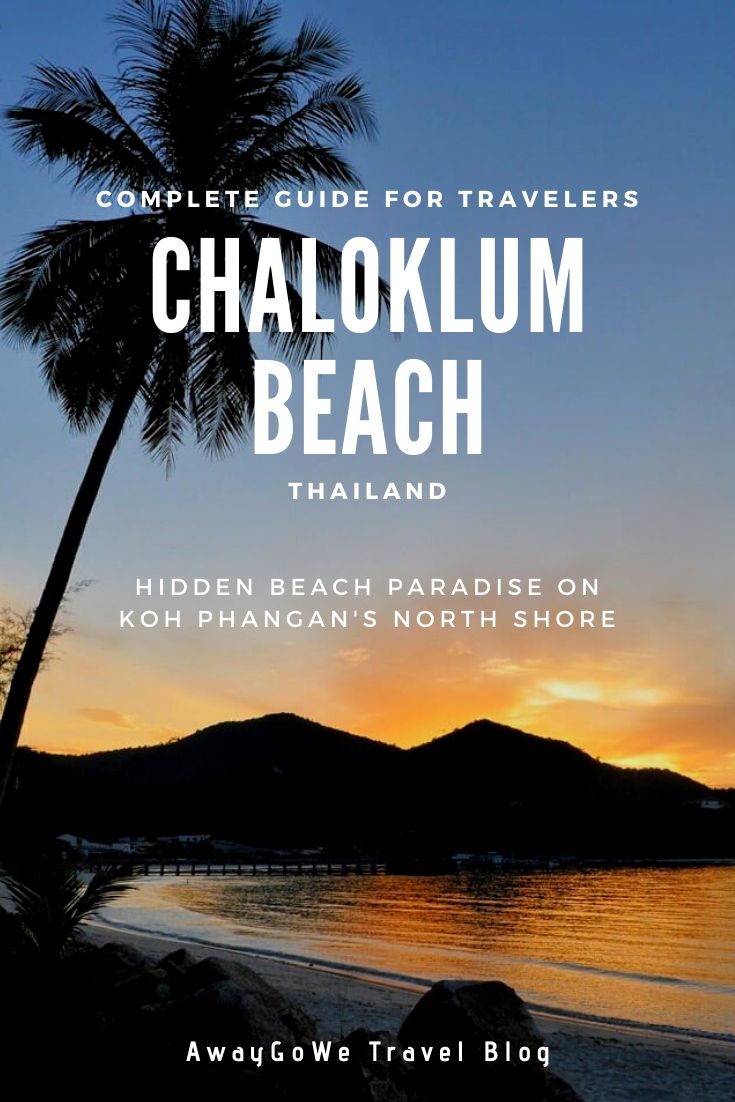 Chaloklum Beach