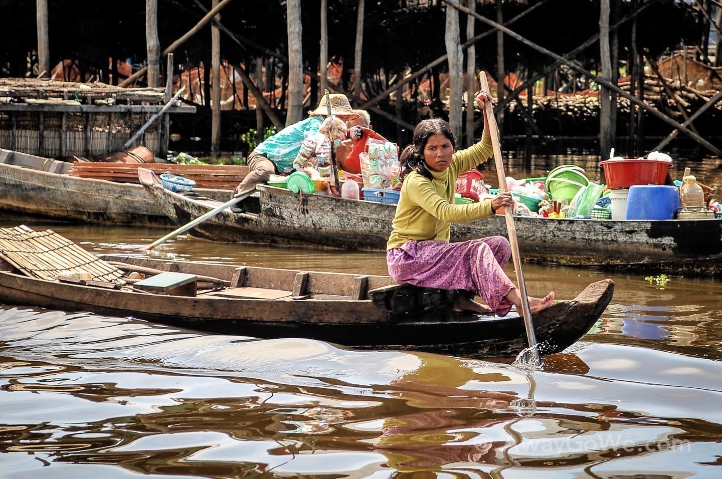 Kompong Phluk Floating Village: DIY Day Trip - AwayGoWe Blog