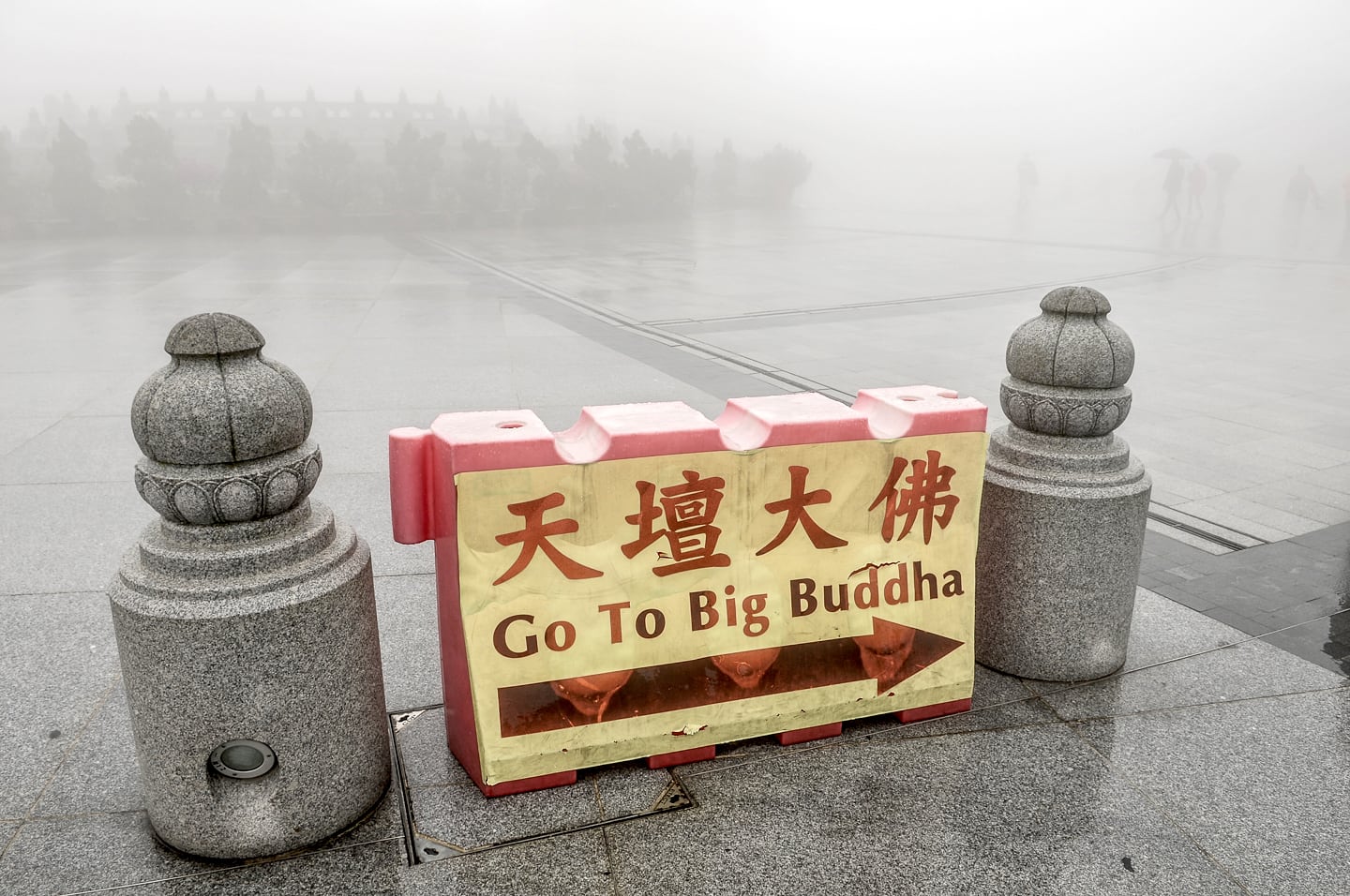 Hong Kong Big Buddha Tian Tan Buddha Lantau Island