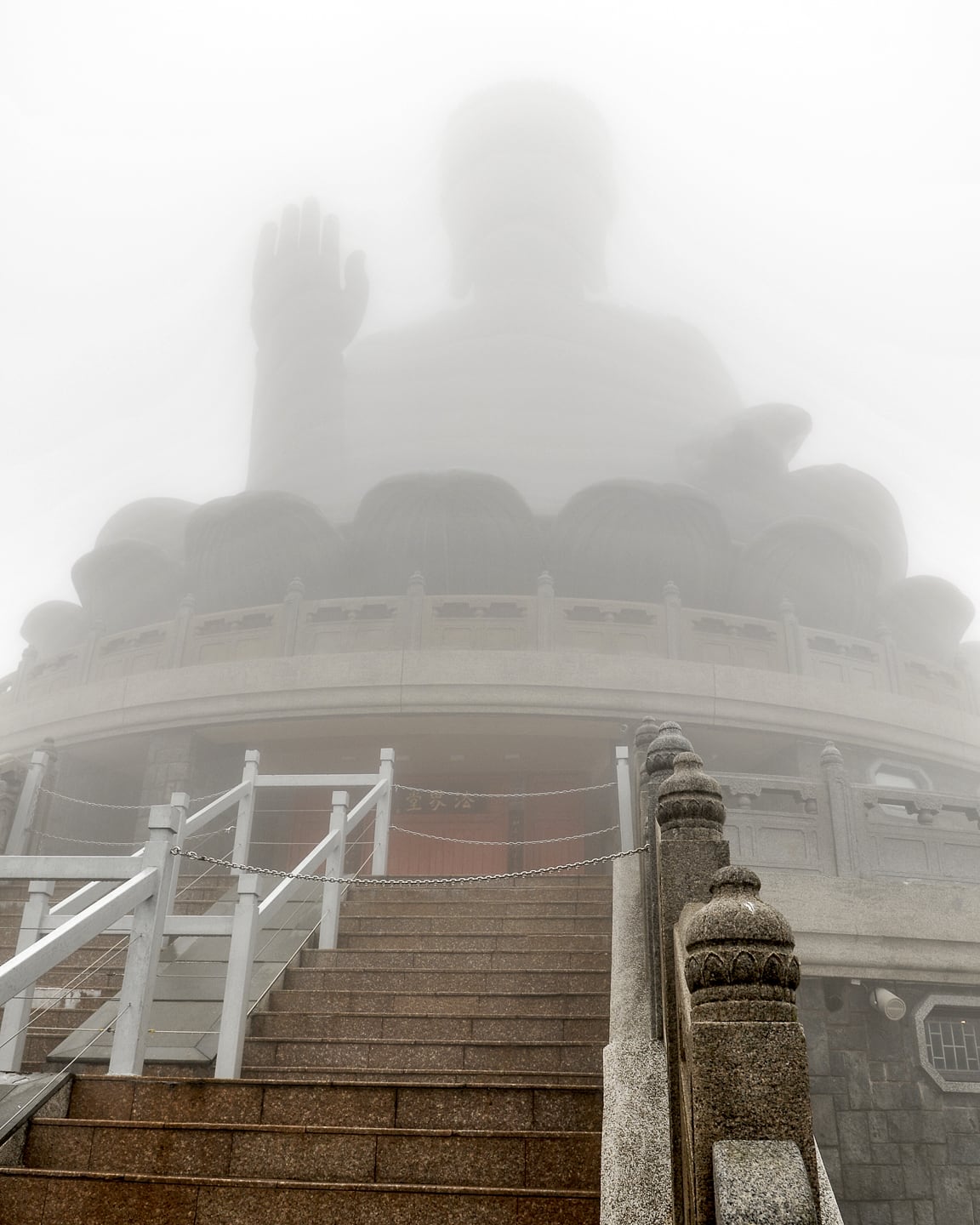 Hong Kong Big Buddha