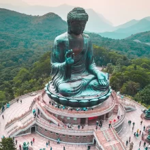 Hong Kong Big Buddha