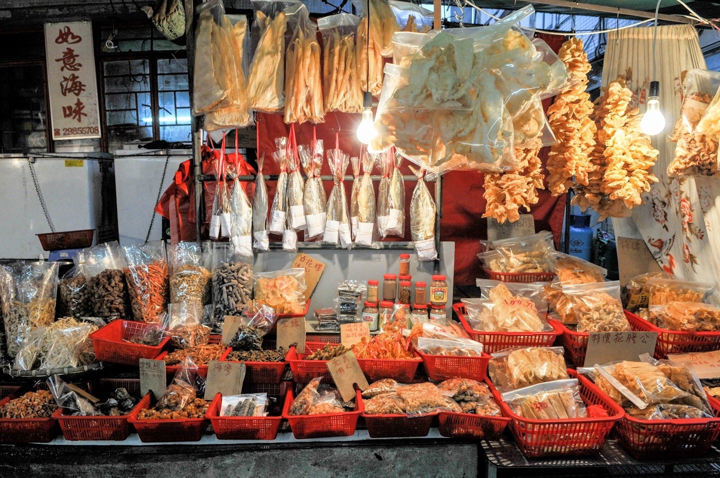 what to do in tai o fishing village food