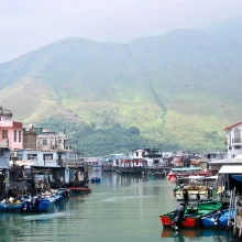 things to do in Tai O fishing village Hong Kong