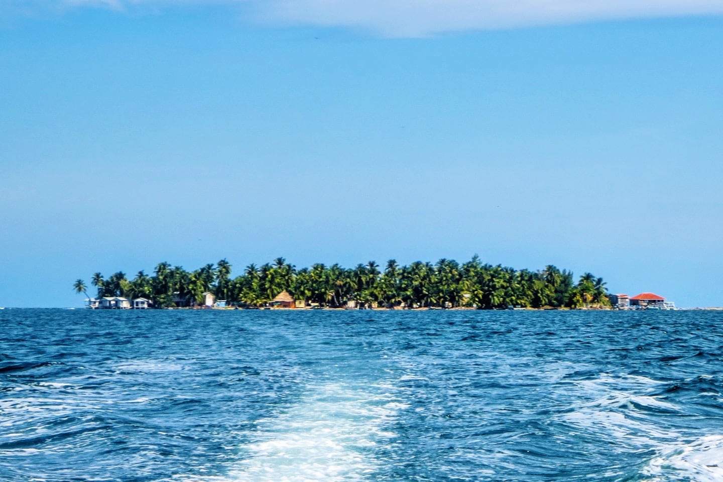 Tobacco Caye