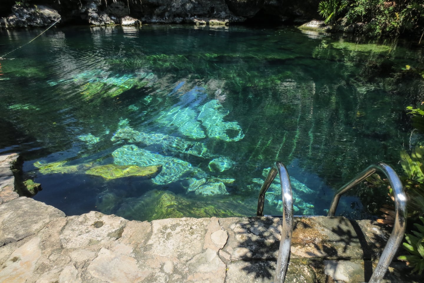 Cenote Cristalino