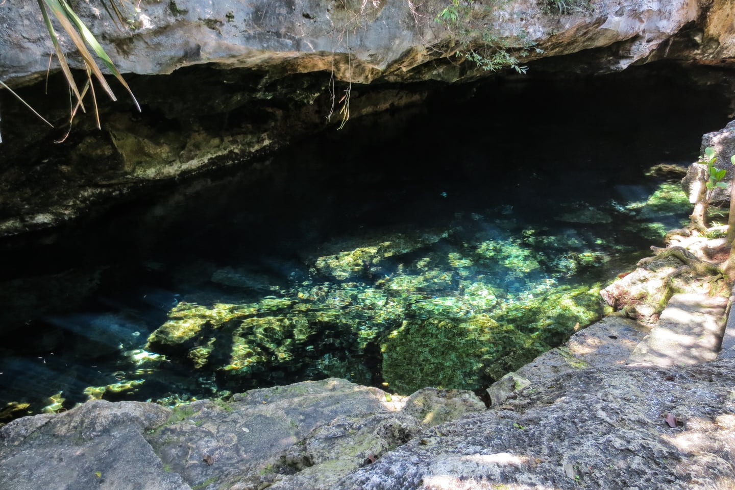 Cenote Cristalino