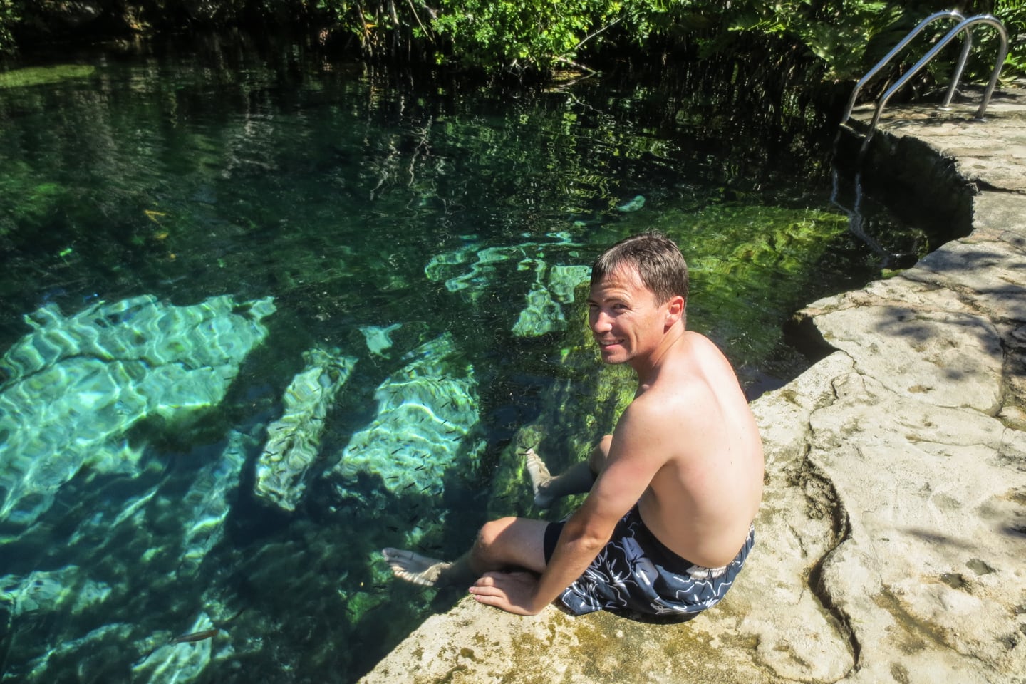 Cenote Cristalino